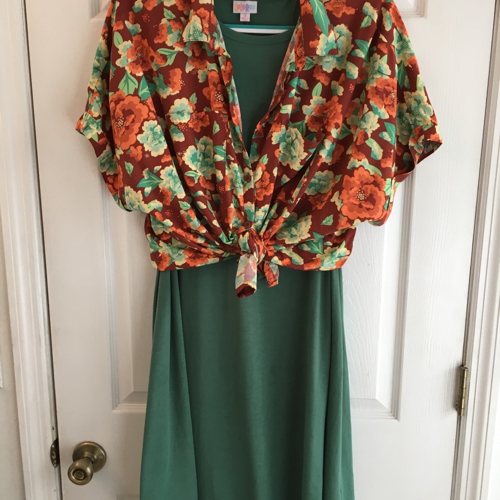 Lularoe Amy